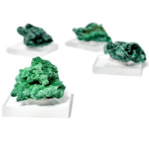 パワーストーン 置き物 糸魚川産 翡翠 磨き石 白黒セット 六芒星ポーチ