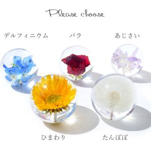 5種類から選べる フラワーボール 丸玉 生花 ...の詳細画像1