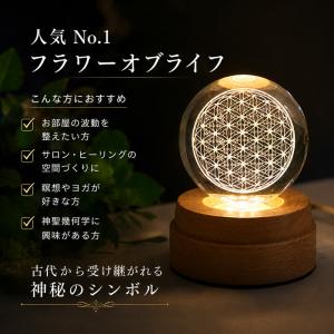 ポイント10倍 幻想のクリスタルライト 光る・...の詳細画像2