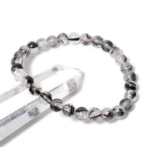 希少◇メタリックパープル パープライト 12mm ブレスレット 1個売り