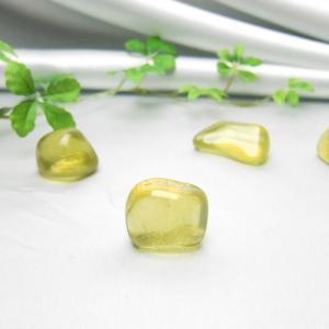 パワーストーン 置物 タンブル カード付き ゴールデン メタモルフォーゼス 天然石