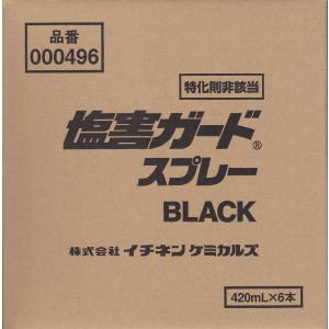 イチネンケミカルズ 1缶入荷 492 塩害ガードブラック 15kg : ccsm1号