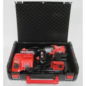 Milwaukee（ミルウォーキー） 【国内正規品】バッテリー2個付 M18 FUEL