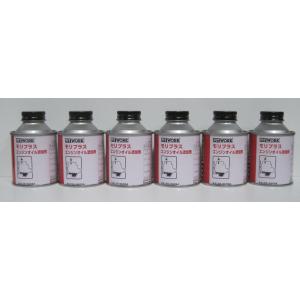 ピットワーク エンジンオイル添加剤 モリプラス×6個セット