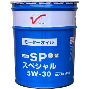 日産 エンジンオイル 部分合成油 SP スペシャル 5Ｗ-30 20Ｌ｜ccsm1号店