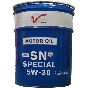日産 エンジンオイル 部分合成油 ＳＮスペシャル 5Ｗ-30