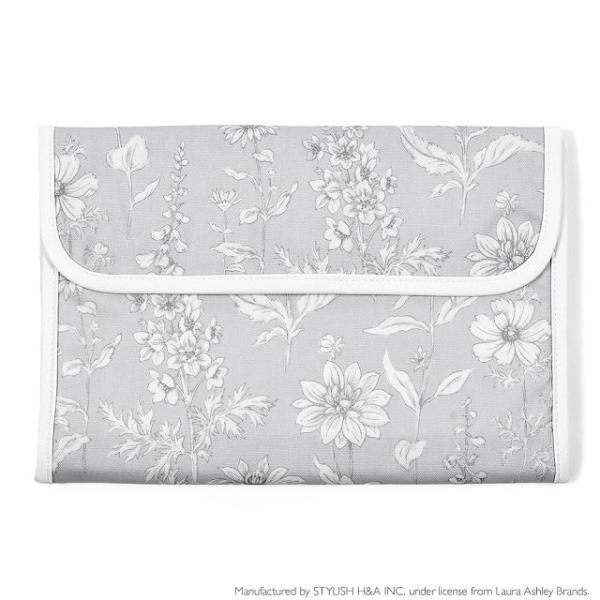 LAURA ASHLEY 母子手帳ケース(ジャバラタイプ) Lisette ゆうパケット配送