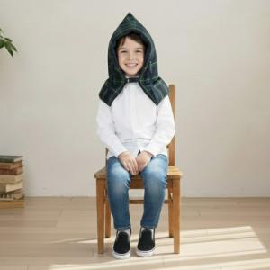 防災頭巾 クッション 座布団 防犯訓練 おしゃ...の詳細画像1