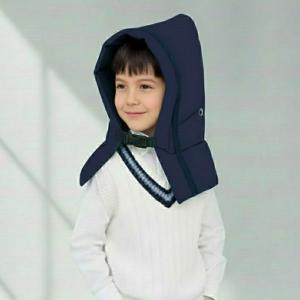 防災頭巾 クッション 座布団 防犯訓練 おしゃ...の詳細画像2