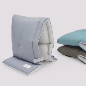 防災頭巾 クッション 座布団 防犯訓練 おしゃ...の詳細画像4