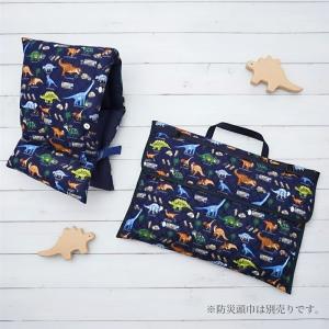 防災頭巾カバーキルティング クッション 座布団...の詳細画像5