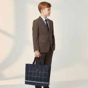 レッスンバッグ キルティング マチ付き お稽古...の詳細画像1