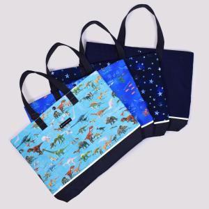 レッスンバッグ キルティング マチ付き お稽古...の詳細画像3