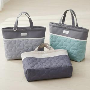 レッスンバッグ キルティング マチ付き お稽古...の詳細画像4