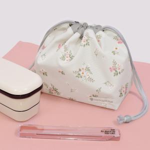 巾着・中 お弁当袋 小物入れ おしゃれ かわい...の詳細画像2