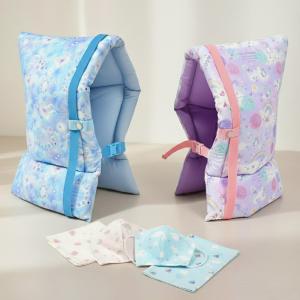 防災頭巾 クッション 座布団 防犯訓練 おしゃ...の詳細画像3