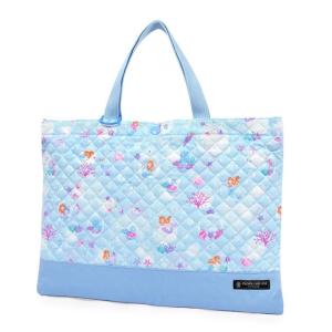 レッスンバッグ キルティング マーメイドと輝く光のフィルハーモニー