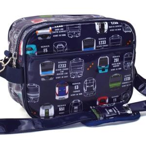通園バッグ 電車コレクション JR東日本商品化許諾済