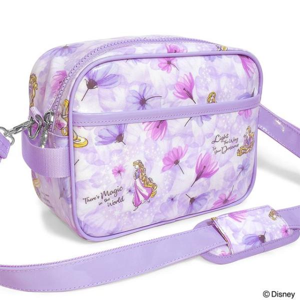 ディズニー 通園バッグ  Rapunzel  PRINCESS  ラプンツェル  通園バッグ ショル...