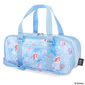ディズニー 画材・絵の具セット ぺんてる 水彩 12ml Ariel THE LITTLE MERMAID アリエル 子供用 子供 絵の具 セット 小学生