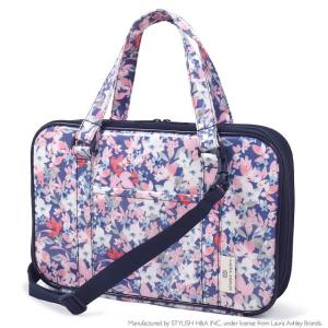 LAURA ASHLEY 書道 習字バッグ Floret