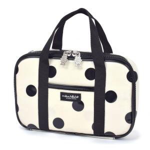 decor PolkaDot 裁縫 ソーイングバッグ polka dot large