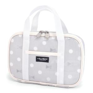decor PolkaDot 裁縫 ソーイングバッグ Polka Dot Ribbon