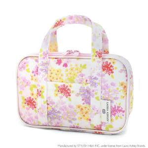 LAURA ASHLEY 裁縫・ソーイングバッグ(ミササ製 裁縫セット付き) Amelie (裁縫セット 小学校 中学校 ミササ)