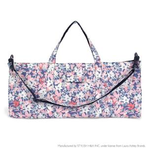 SALE LAURA ASHLEY 鍵盤ハーモニカケース スタンダード Floret ピアニカバッグ 鍵盤ハーモニカバッグ ケースのみ 袋肩掛け 2WAY