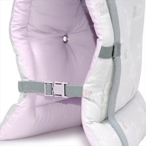 LAURA ASHLEY 防災頭巾 椅子固定ゴ...の詳細画像1