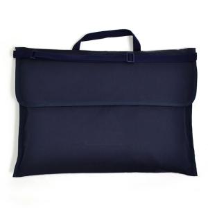 防災頭巾カバー スタンダード 背板幅36cmタイプ ディープネイビー 背もたれ 座布団 防災ずきん カバー 幼稚園 小学校 受験 子供 小学生