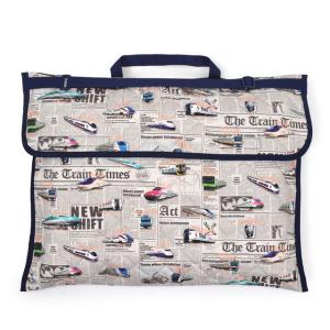 防災頭巾カバー キルティング 背板幅36cmタイプ 新幹線と鉄道ワールド・グレー 背もたれ 座布団 防災ずきん カバー 幼稚園 小学校 子供 小学生