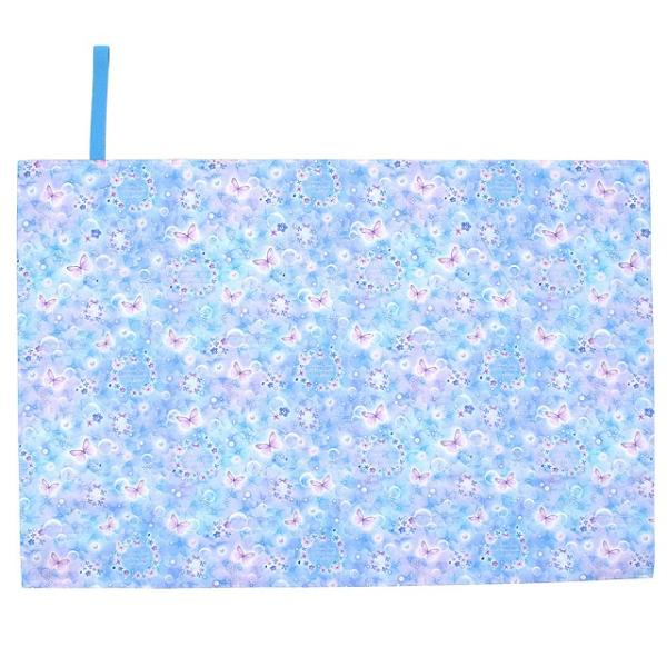 レジャーシート ムーンライトバタフライ 幼稚園 レジャーシート 一人用 子供 遠足 コンパクト 防水...