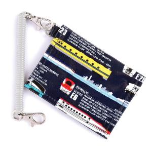 パスケース 出発進行スーパーエクスプレス JR東日本商品化許諾済/JR東海承認済/JR西日本商品化許諾