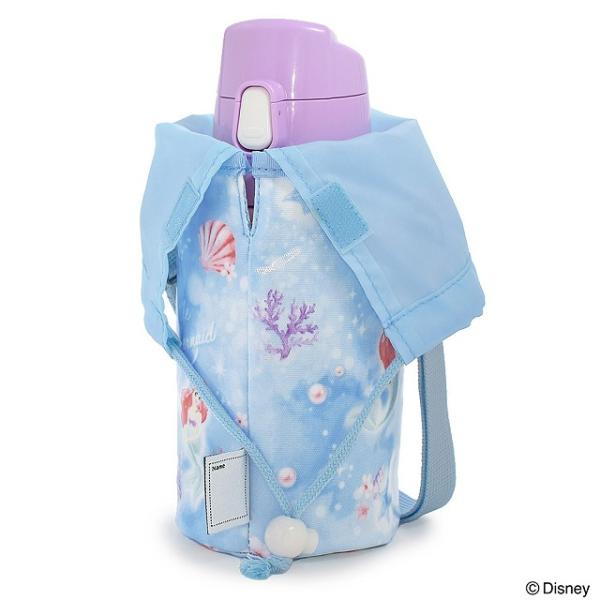 ディズニー 水筒カバー スモールタイプ Ariel THE LITTLE MERMAID アリエル ...