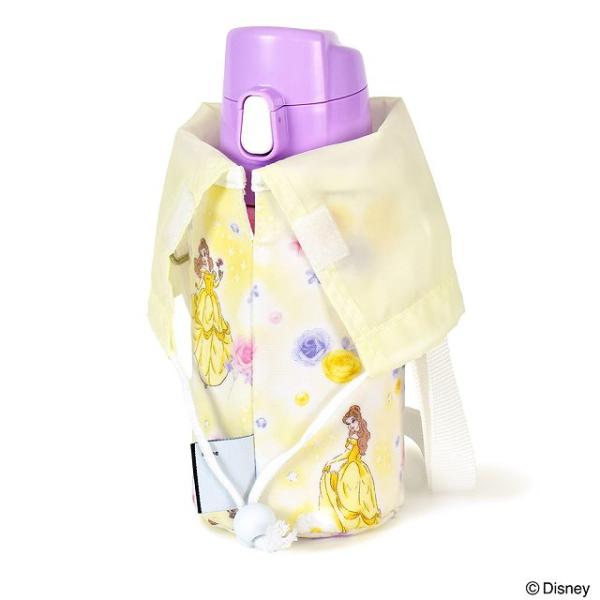 ディズニー 水筒カバー スモールタイプ Belle BEAUTY AND THE BEAST ベル ...