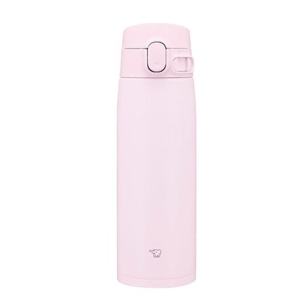 水筒 ステンレスマグ PMソフトピンク 600ml 象印 シームレスせん 保温 洗いやすい ZOJI...