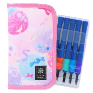 彫刻刀セット 右利き・左利き ふわふわキュートなキャンディポップ