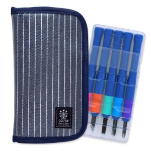 研綱　版画刀　7本　最終値下げ 彫刻刀セット 7本 通販 彫刻刀 みかさ 7本組 セット 平刀 切出刀