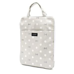 decor PolkaDot タブレット パソコンケース  Polka Dot Ribbon