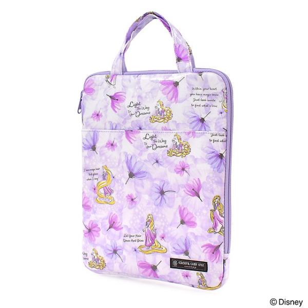 ディズニー タブレット・パソコンケース (11インチ)  Rapunzel  PRINCESS  ラ...
