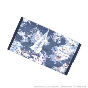 LAURA ASHLEY 抗菌マスクケース ダブルポケット Riviera