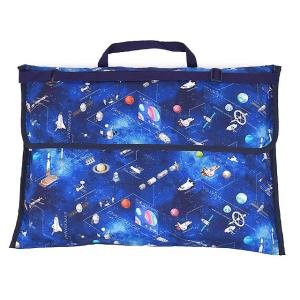 防災頭巾・防災頭巾カバー2点セット 未来の惑星...の詳細画像2