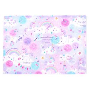 ランチョンマット25cm×35cm 撥水ノーア...の詳細画像3