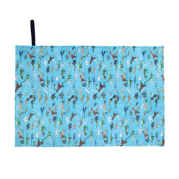 レジャーシート 撥水・軽量タイプ 恐竜ワールド 幼稚園 レジャーシート 一人用 子供 遠足 コンパク...