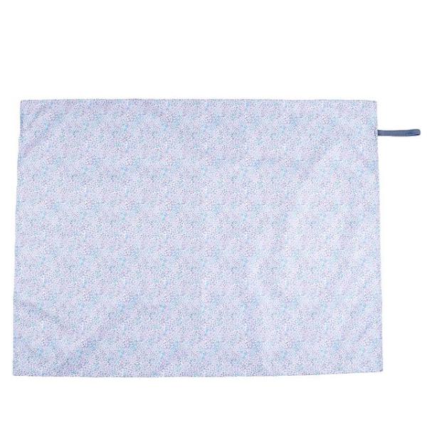 レジャーシート 2〜3人用 (90cm×120cm) 撥水・軽量タイプ フローラルオアシス