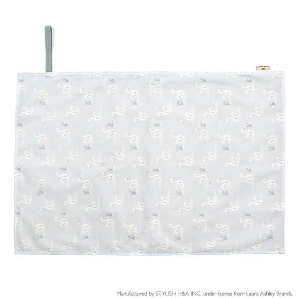 ゆうパケット配送対応 LAURA ASHLEY レジャーシート 撥水・軽量タイプ Swans ピクニ...