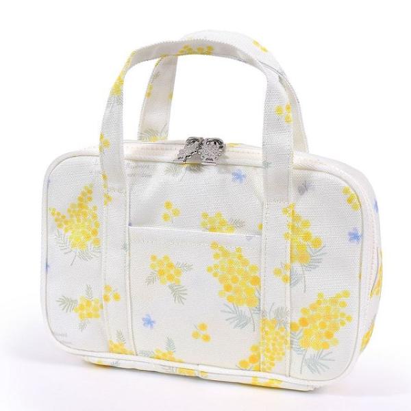 裁縫・ソーイングセット 撥水・軽量タイプ ミモザフルール