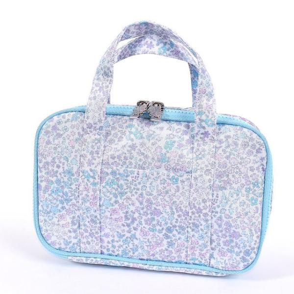 裁縫・ソーイングセット 撥水・軽量タイプ フローラルオアシス