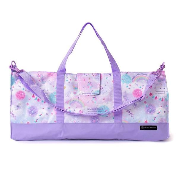 鍵盤ハーモニカケース 撥水・軽量タイプ ユニコーンファンタジー